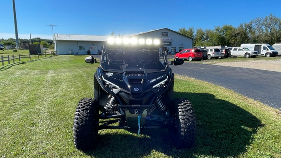 2026 CFMOTO ZFORCE Z10-4 - NEBULA BLACK
