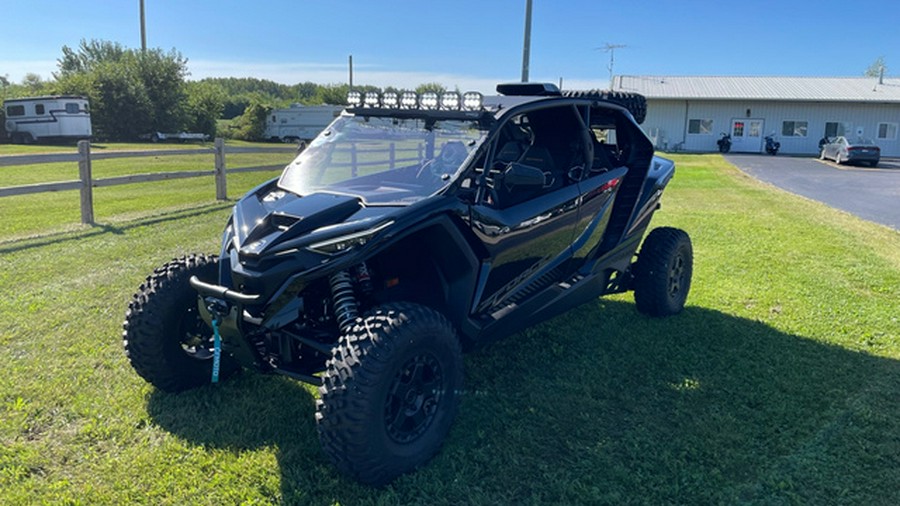2026 CFMOTO ZFORCE Z10-4 - NEBULA BLACK