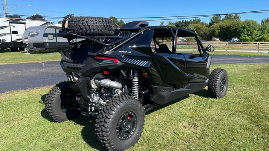 2026 CFMOTO ZFORCE Z10-4 - NEBULA BLACK