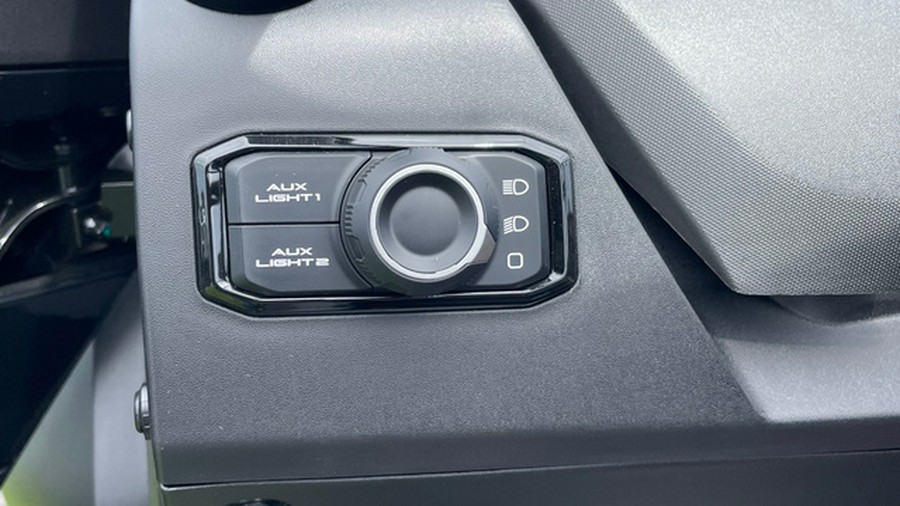 2026 CFMOTO ZFORCE Z10-4 - NEBULA BLACK