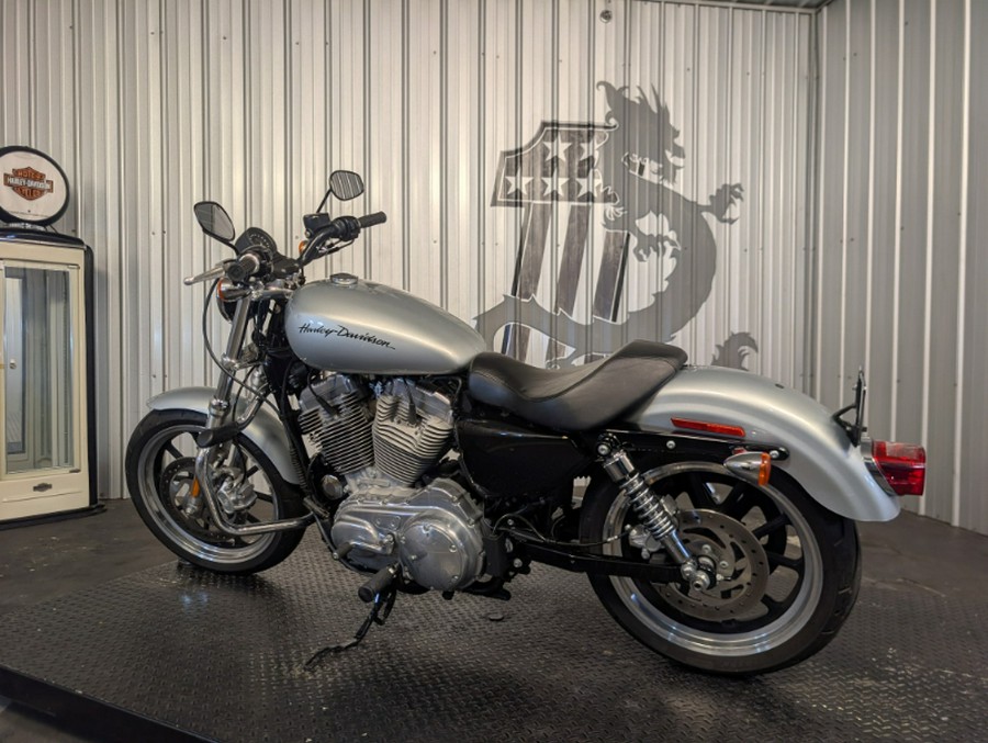 2014 Harley-Davidson SPORTSTER XL883 SUPERLOW