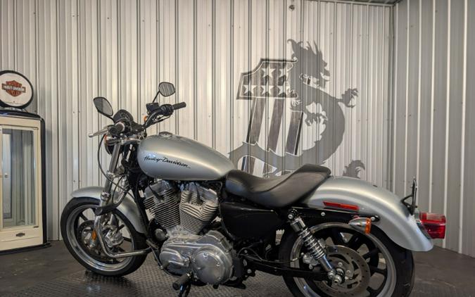 2014 Harley-Davidson SPORTSTER XL883 SUPERLOW