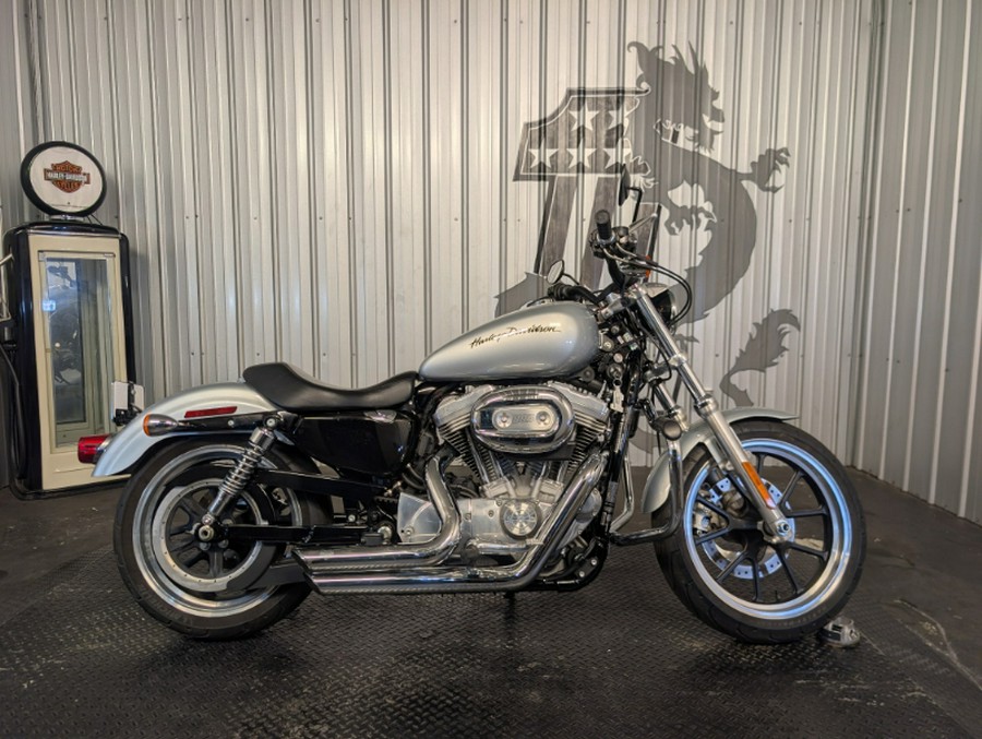 2014 Harley-Davidson SPORTSTER XL883 SUPERLOW