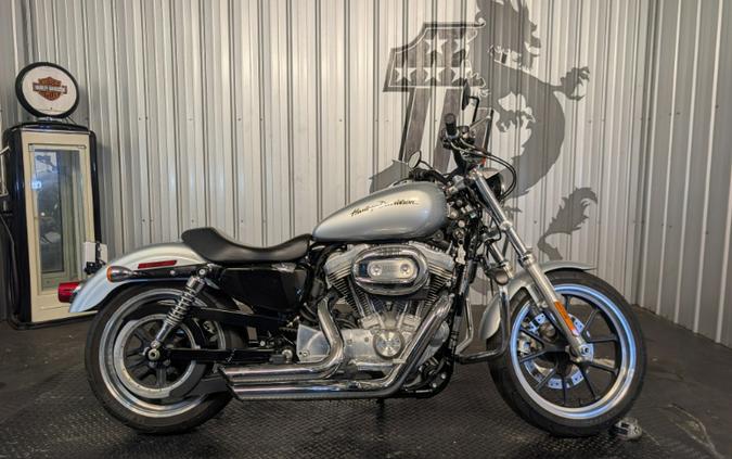 2014 Harley-Davidson SPORTSTER XL883 SUPERLOW