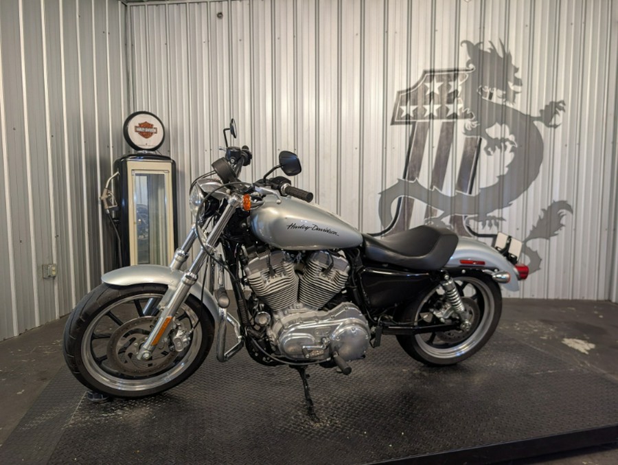 2014 Harley-Davidson SPORTSTER XL883 SUPERLOW