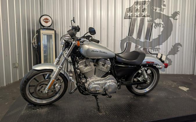 2014 Harley-Davidson SPORTSTER XL883 SUPERLOW