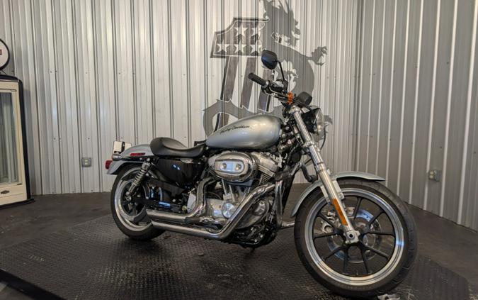 2014 Harley-Davidson SPORTSTER XL883 SUPERLOW