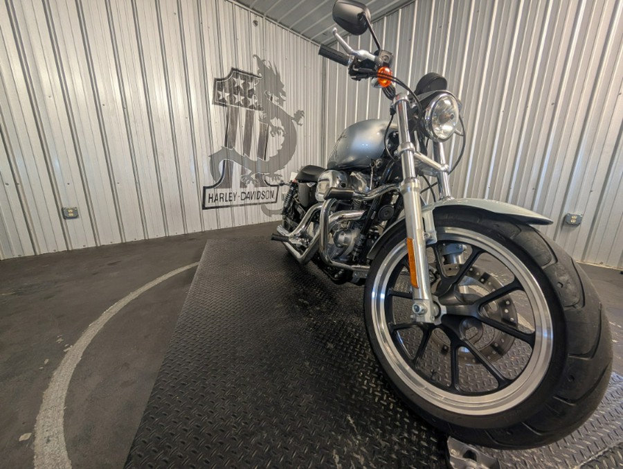 2014 Harley-Davidson SPORTSTER XL883 SUPERLOW