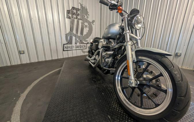 2014 Harley-Davidson SPORTSTER XL883 SUPERLOW