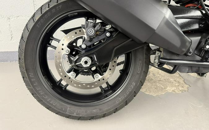 2022 Harley-Davidson RA1250S PAN AMERICA SPECIAL