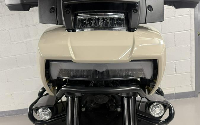 2022 Harley-Davidson RA1250S PAN AMERICA SPECIAL