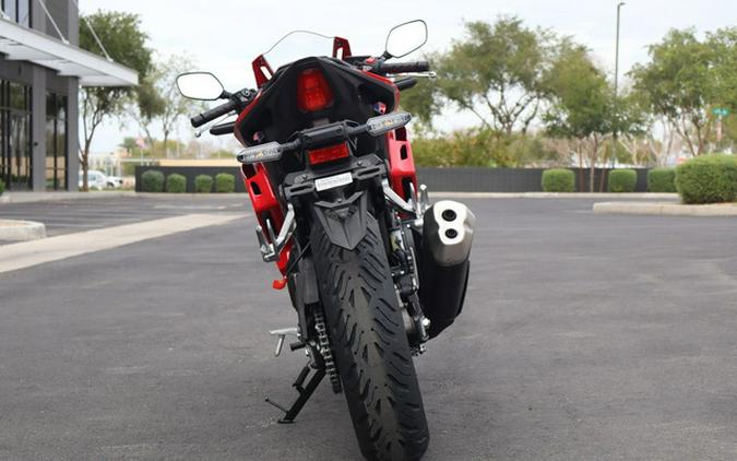 2026 Honda CBR500R