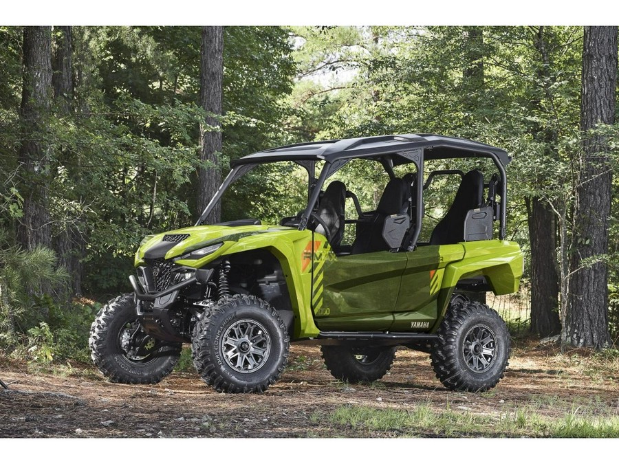2026 Yamaha Motor Corp., USA Wolverine RMAX4 1000 Compact R-Spec