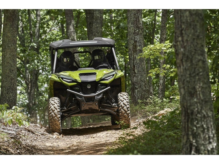 2026 Yamaha Motor Corp., USA Wolverine RMAX4 1000 Compact R-Spec