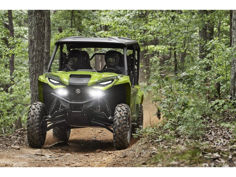2026 Yamaha Motor Corp., USA Wolverine RMAX4 1000 Compact R-Spec