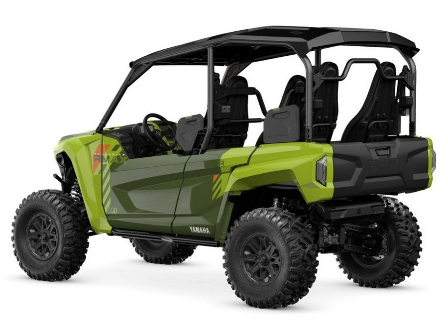 2026 Yamaha Motor Corp., USA Wolverine RMAX4 1000 Compact R-Spec
