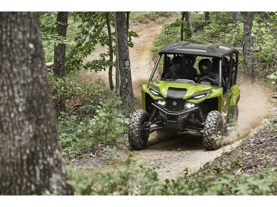 2026 Yamaha Motor Corp., USA Wolverine RMAX4 1000 Compact R-Spec