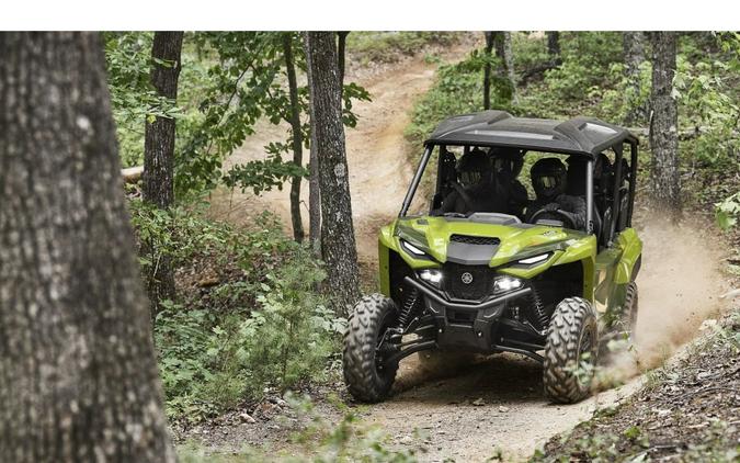 2026 Yamaha Motor Corp., USA Wolverine RMAX4 1000 Compact R-Spec