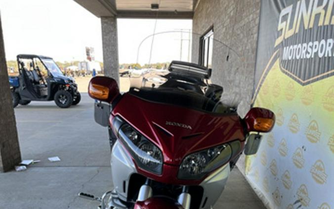2012 Honda Gold Wing Audio / Comfort / Navi / XM / ABS