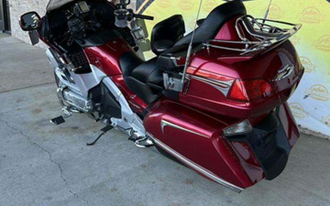 2012 Honda Gold Wing Audio / Comfort / Navi / XM / ABS