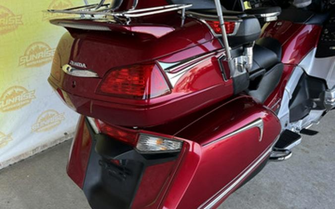 2012 Honda Gold Wing Audio / Comfort / Navi / XM / ABS