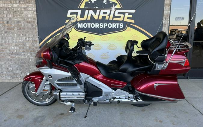2012 Honda Gold Wing Audio / Comfort / Navi / XM / ABS