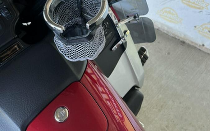 2012 Honda Gold Wing Audio / Comfort / Navi / XM / ABS