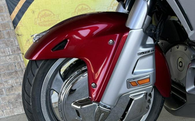 2012 Honda Gold Wing Audio / Comfort / Navi / XM / ABS