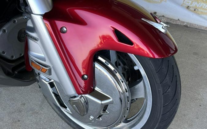 2012 Honda Gold Wing Audio / Comfort / Navi / XM / ABS