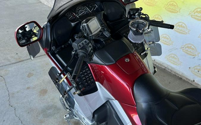 2012 Honda Gold Wing Audio / Comfort / Navi / XM / ABS