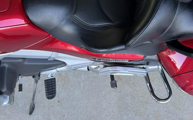 2012 Honda Gold Wing Audio / Comfort / Navi / XM / ABS