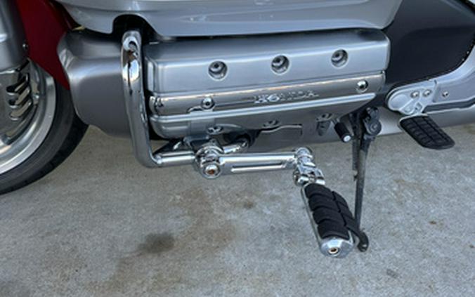 2012 Honda Gold Wing Audio / Comfort / Navi / XM / ABS