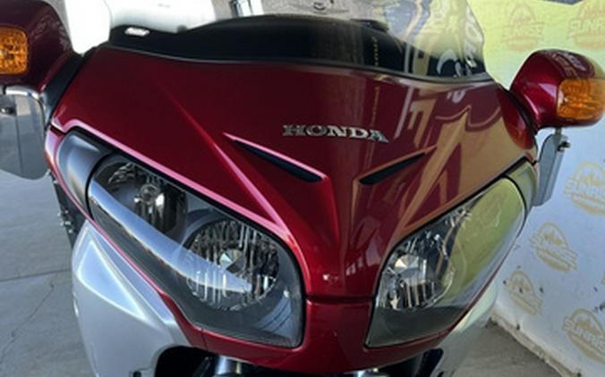 2012 Honda Gold Wing Audio / Comfort / Navi / XM / ABS
