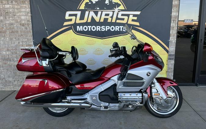 2012 Honda Gold Wing Audio / Comfort / Navi / XM / ABS