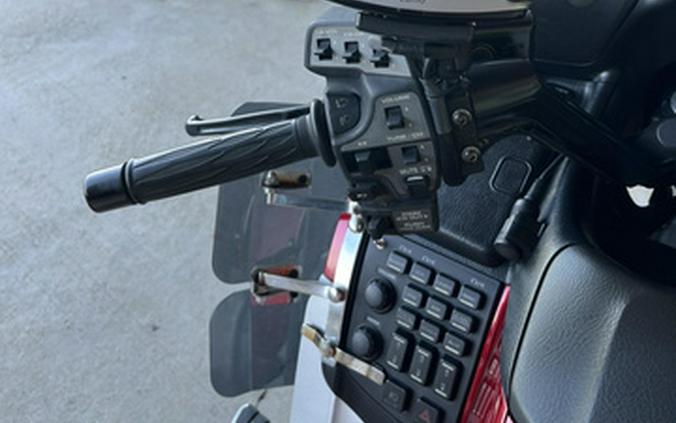 2012 Honda Gold Wing Audio / Comfort / Navi / XM / ABS