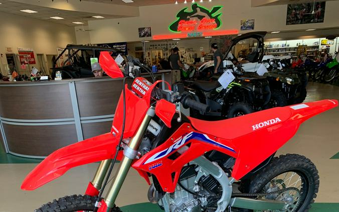 2022 Honda CRF® 450RX