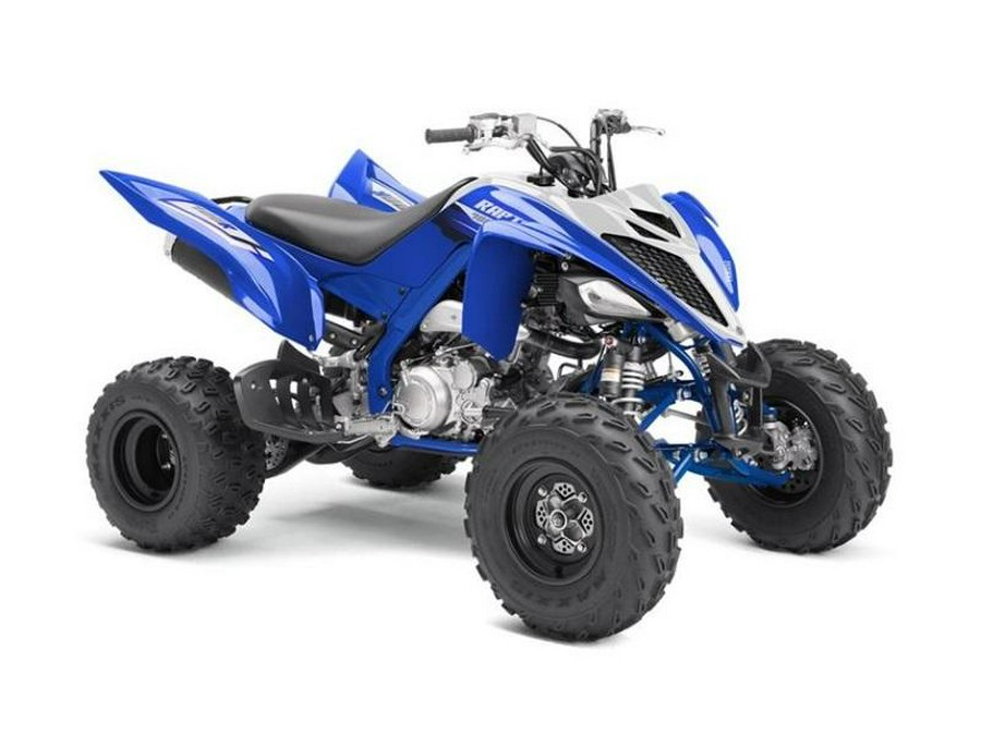 2018 Yamaha Raptor 700R