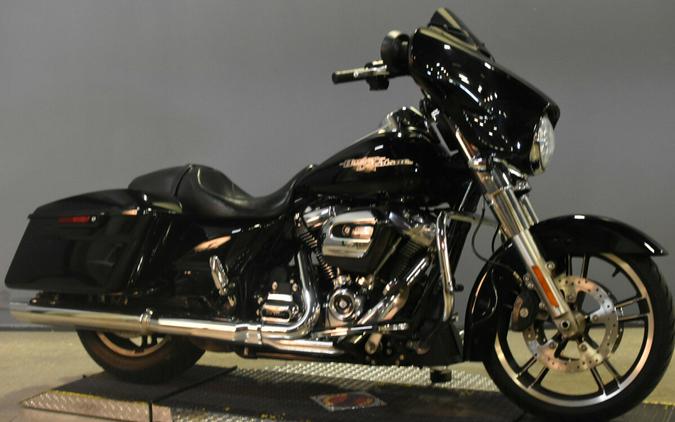 2018 Harley-Davidson Street Glide