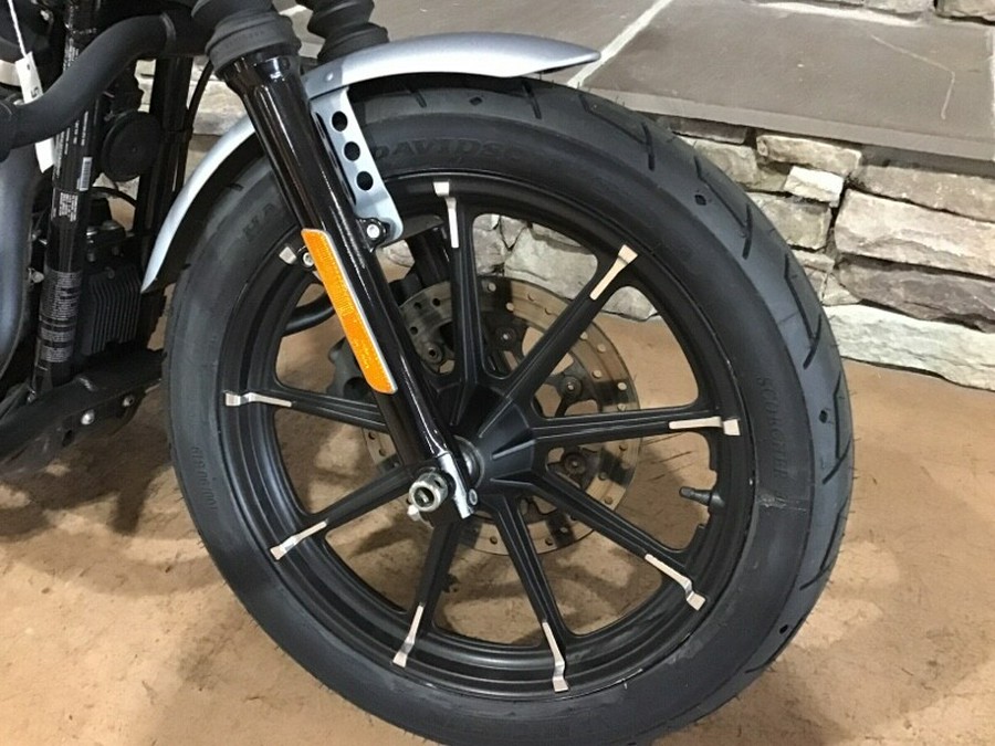 2020 Harley Davidson XL883N Iron 883