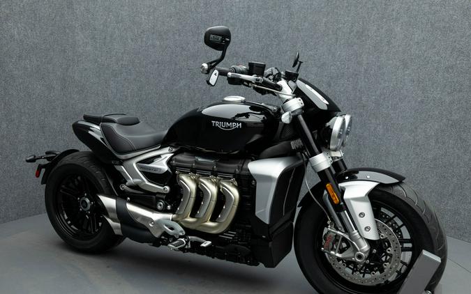 2023 TRIUMPH ROCKET 3 R