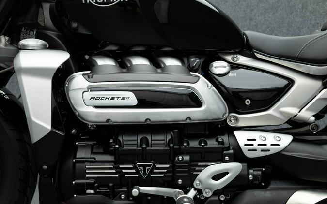 2023 TRIUMPH ROCKET 3 R