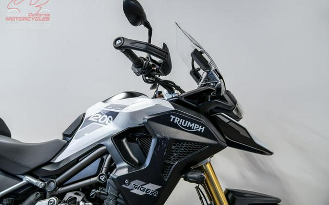 2023 Triumph Tiger 1200 Rally Pro First Ride Review