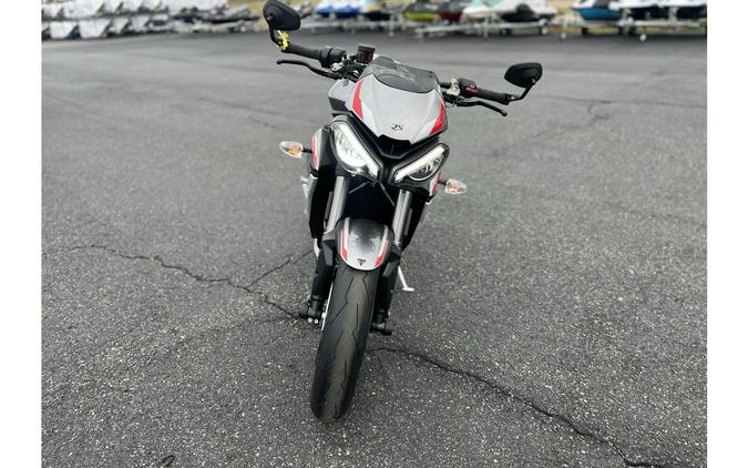 2020 Triumph STREET TRIPLE RS