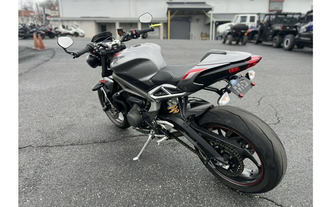 2020 Triumph STREET TRIPLE RS