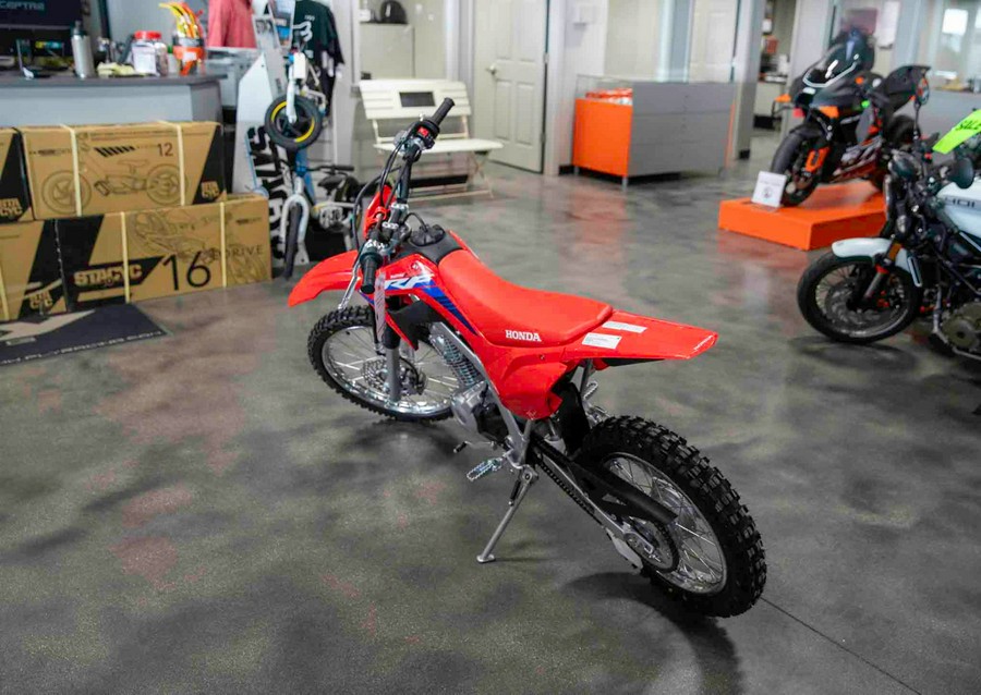 2024 Honda CRF125F - Big Wheel