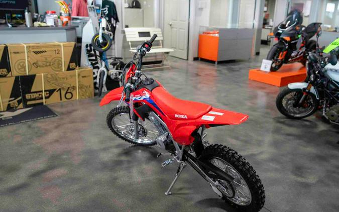 2024 Honda CRF125F - Big Wheel