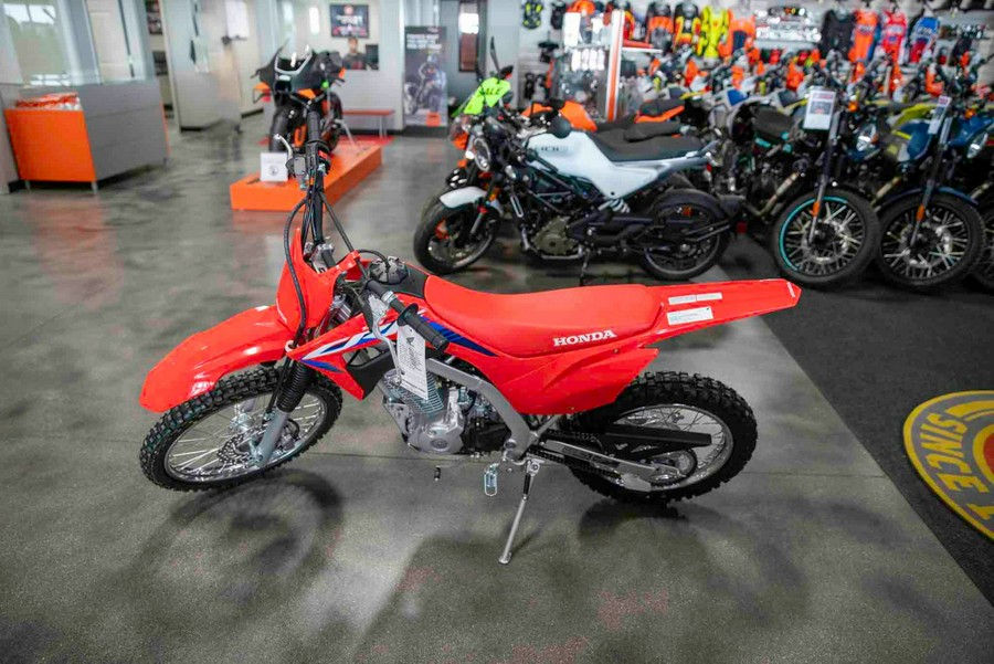 2024 Honda CRF125F - Big Wheel