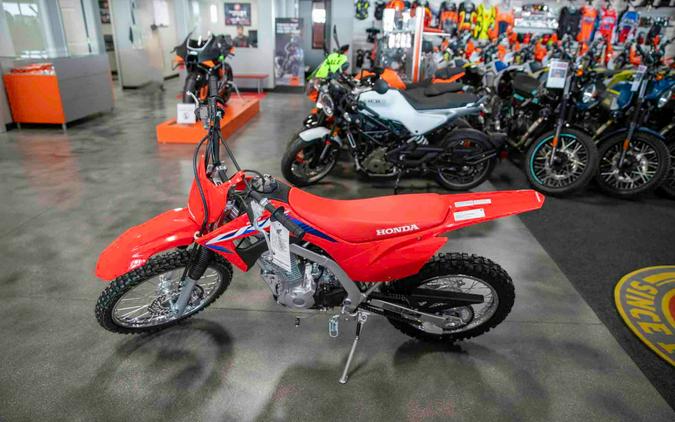 2024 Honda CRF125F - Big Wheel