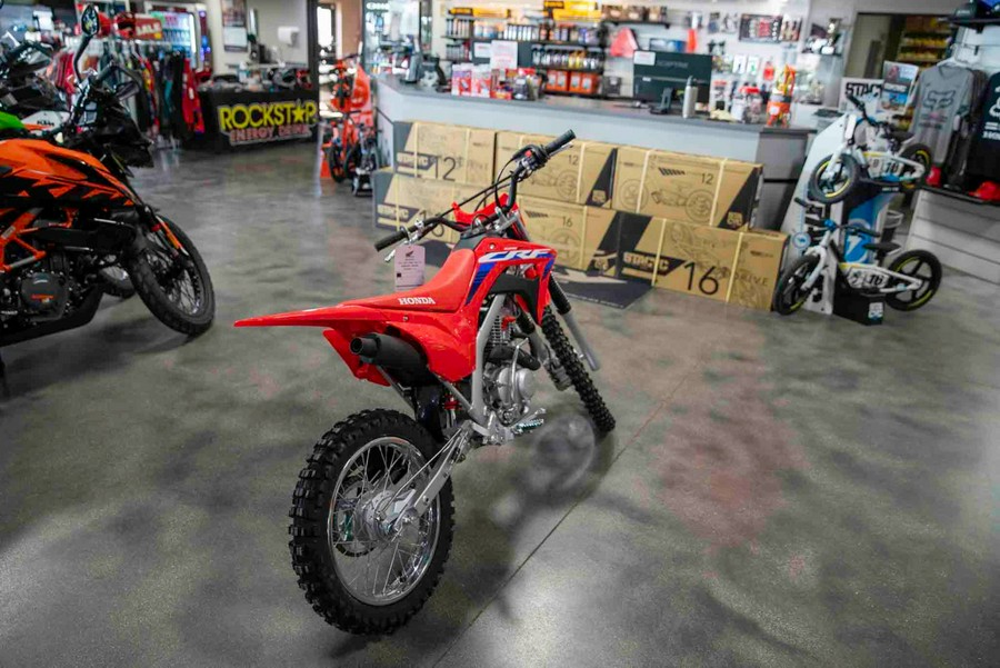 2024 Honda CRF125F - Big Wheel