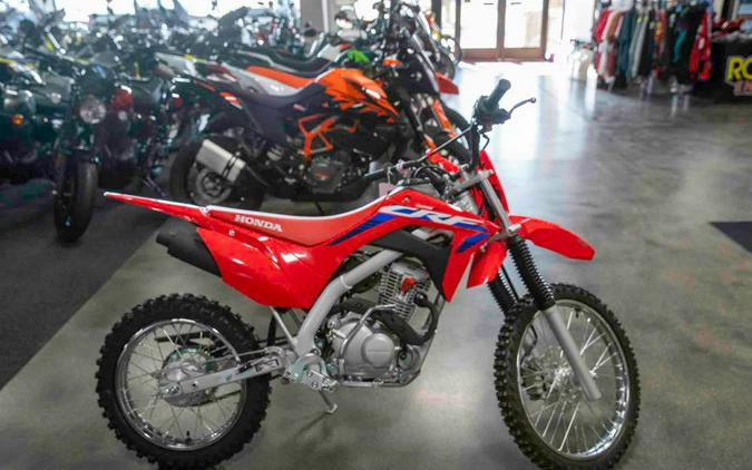 2024 Honda CRF125F - Big Wheel